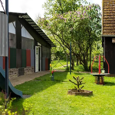 Lake-view In With Garden Lejlighed