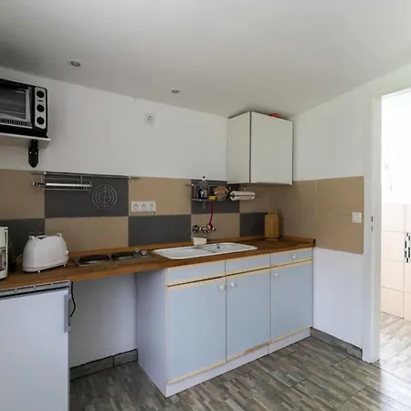 Lake-view In With Garden Lejlighed Klein Pravtshagen