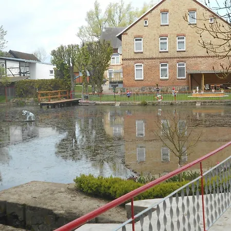 Lejlighed Lake-view In With Garden Klein Pravtshagen