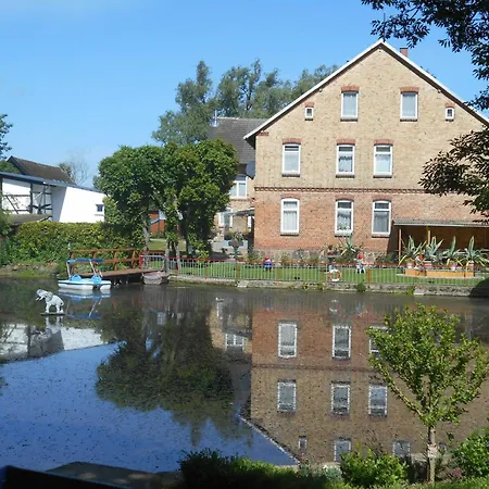 Lake-view In With Garden * Klein Pravtshagen