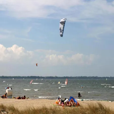Lake-view In With Garden