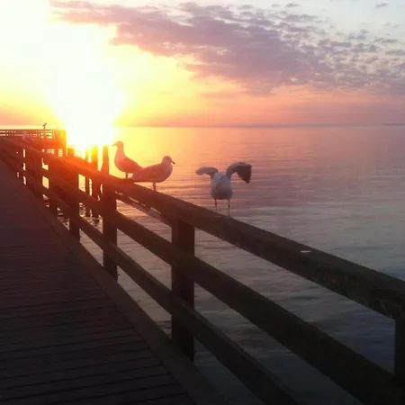 Lejlighed Lake-view In With Garden