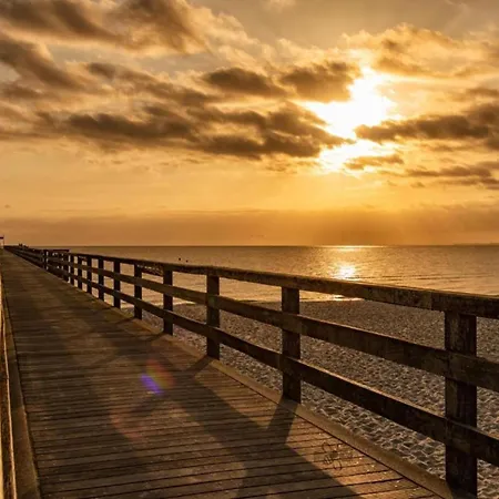 Lejlighed Lake-view In With Garden Klein Pravtshagen