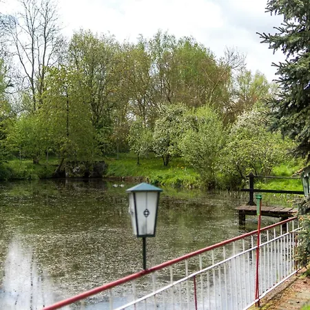 Lake-view In With Garden *