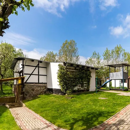 Lejlighed Lake-view In With Garden