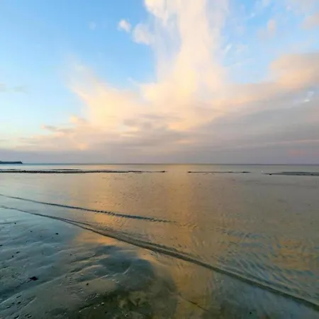Lejlighed Lake-view In With Garden