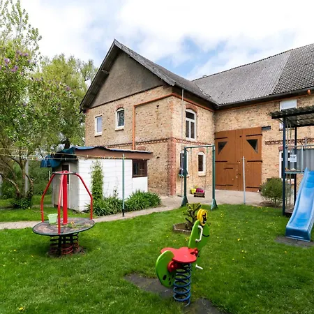 Lejlighed Lake-view In With Garden Klein Pravtshagen